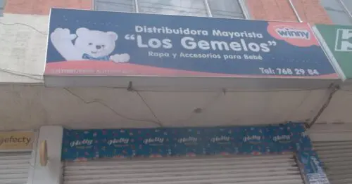 DISTRIBUIDORA MAYORISTA LOS GEMELOS DISTRIBUIDORA MAYORISTA LOS GEMELOS